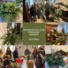 Vorschaubild der Meldung: Binden von vorweihnachtlichen Sträussen / Landfrauenverein Amelinghausen