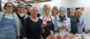 Vorschaubild der Meldung: Kekse backen SOS Hof Bockum / LandFrauenverein Amelinghausen