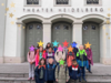 Vorschaubild der Meldung: Besuch des Wintermärchens im Theater Heidelberg: Klasse 2a erlebt „Momo“ als besonderes Erlebnis
