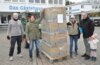 Meldung: Palettenweise Päckchen aus Puschendorf