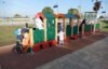 Meldung: Kindereisenbahn in Tantow