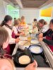 Meldung: Klasse 5b: Kilogramm und Gramm mal anders