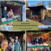 Vorschaubild der Meldung: Keksverkauf auf dem Weihnachtsmarkt Rehrhof / LandFrauenverein Amelinghausen