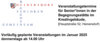 Meldung: Veranstaltungstermine Senior_innen Heinersdorf Januar 2025