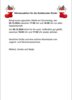 Meldung: Nikolausaktion !