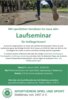 Meldung: Mit guten Vorsätzen ins neue Jahr: Laufseminar für AnfängerInnen!