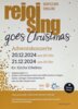 Meldung: Weihnachtliches Gospelkonzert zugunsten des ZBA