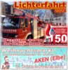 Meldung: Lichterfahrt