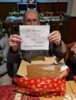 Meldung: Weihnachtsfeier 2024 in der "Linde"