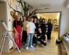 Meldung: Wandmalerei auf der Kinderstation des Helios Hanseklinikums am Sund