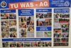 Meldung: TU WAS! Unsere AG präsentiert sich in Potsdam