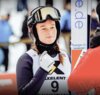 Meldung: Cindy wieder im Weltcup