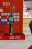 Meldung: Bronze für Juliane in China