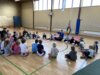Meldung: Sportabzeichenaktion Hoppel und Bürste