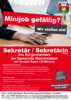 Meldung: Stellenangebot: Sekretärin oder Sekretär (Minijob) in der Gemeinde Wolmirsleben