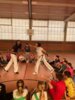 Meldung: Capoeira-Projekt mit den Klassen 3 und 4