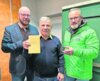 Meldung: Hohe Auszeichnung für Norbert Marsel