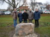 Vorschaubild der Meldung: 100 Jahre Firma Ed. Prosch KG in Perleberg: Jubilar schenkt den Perlebergern einen persischen Eisenholzbaum