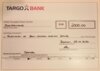 Meldung: Spende der Targobank
