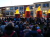 Vorschaubild der Meldung: Traditionelles Weihnachtssingen an der Geschwister-Scholl-Grundschule