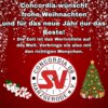 Meldung: Frohe Weihnachten �