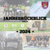 Meldung: Jahresrückblick Rodderschter Fußball 2024 - Teil 1