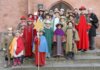Meldung: Für Kinderrechte: Sternsinger sammeln Spenden in Fürth und im Landkreis - die Termine im Überblick