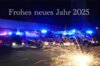 Meldung: Neujahrswünsche
