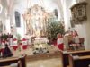 Meldung: Gläubige feierten die Geburt Jesu
