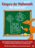 Meldung: Känguru- Wettbewerb der Mathematik