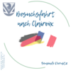 Vorschaubild der Meldung: Besuch unserer Partnergemeinde in Frankreich; Fahrt nach Clairoix über „Christi Himmelfahrt“