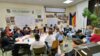 Meldung: Besuch aus dem Bundestag