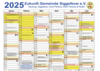 Vorschaubild der Meldung: Jahreskalender Gemeinde Siggelkow
