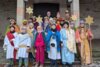 Meldung: Sternsinger für Kinderrechte unterwegs