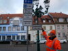 Vorschaubild der Meldung: Verlängerte Parkzeiten am Markttag auf dem Großen Markt
