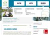 Vorschaubild der Meldung: Neuer Look der Tourismuswebsite: Modernes Design für bessere Übersichtlichkeit