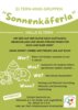 Meldung: Eltern-Kind-Gruppen "Sonnenkäferla"
