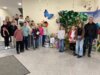 Vorschaubild der Meldung: Weihnachtsfreude für das Tierheim Rathenow:   Klasse 6b der Otto-Seeger-Grundschule sammelt Spenden für das Tierheim Rathenow