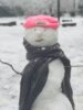 Meldung: Schneespaß in der Schule