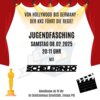 Meldung: Seid dabei- Jugendfasching am 08.02.2025