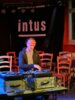 Intus am 6.2.25: Kulturdonnerstag mit Alexander Scheffel, DJ 5ter Ton