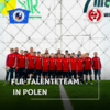 Vorschaubild der Meldung: Das FLB-Talenteteam auf Reisen in Polen