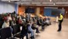 Meldung: Die 4. Klasse zu Besuch bei der Puppenbühne der Polizeiinspektion Göttingen
