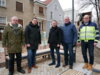 Vorschaubild der Meldung: Freianlage in der Grabenstraße nun offiziell zur Nutzung freigegeben