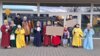 Meldung: Am vergangenen Wochenende waren die Sternsinger da!