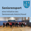 Meldung: Neu: Senioren-Sportnachmittag jeden Freitag um 14 Uhr in der Turnhalle, Rathausstraße 26.