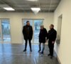 Meldung: Besuch auf der Baustelle der neuen Rettungs- und Feuerwache in Wildberg