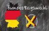 Meldung: Bekanntmachung über das Recht auf Einsicht in das Wählerverzeichnis und die Erteilung von Wahlscheinen für die Wahl zum 21. Deutschen Bundestag am 23. Februar 2025