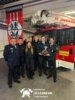 Meldung: Fahrzeugübergabe bei der Partnerfeuerwehr Schöningen