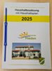 Meldung: 12 Millionen Euro: Gemeinde Flieden plant Rekordinvestitionen - Bürgermeister Christopher Gärtner bringt Haushaltsplan für 2025 ein